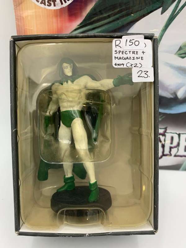 DC Comics Super Hero Collection 23