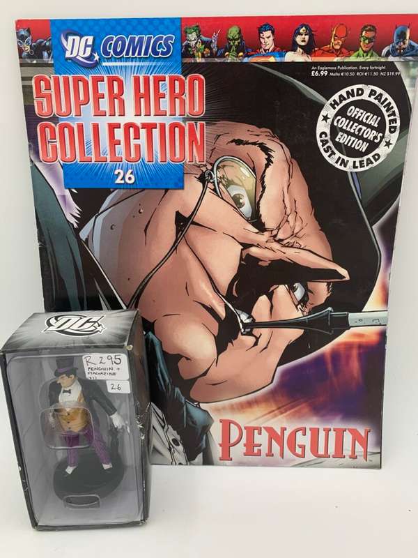 DC Comics Super Hero Collection 24