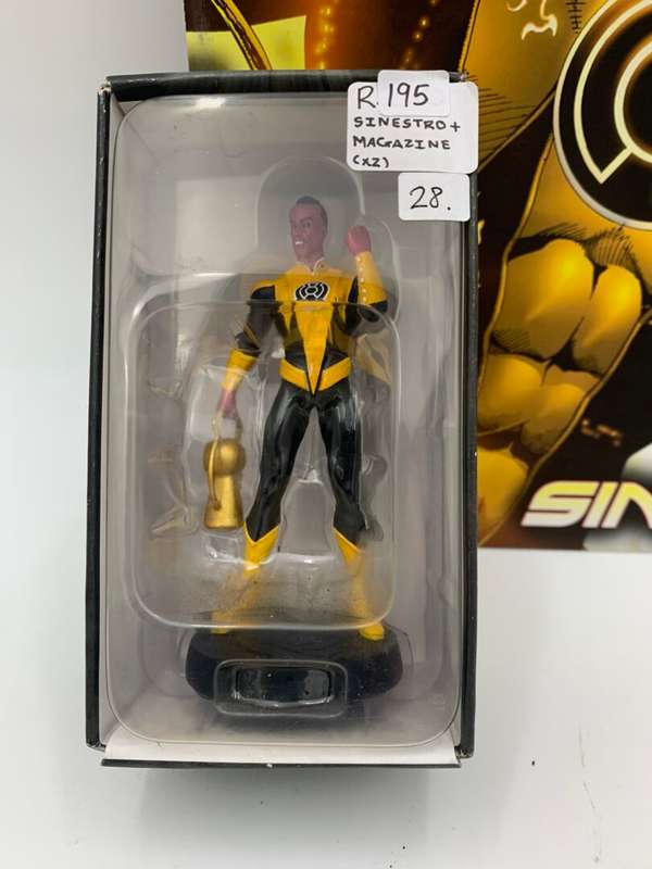 DC Comics Super Hero Collection 28