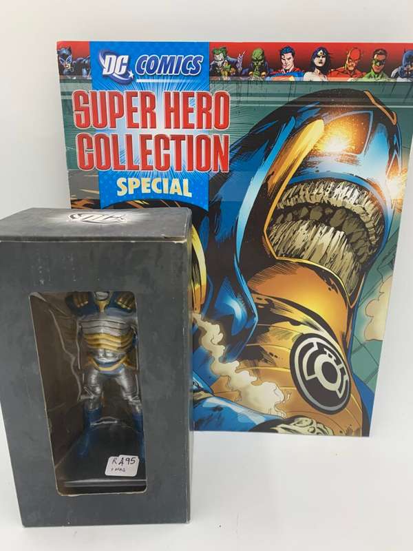DC Comics Super Hero Collection The Anti-Monitor