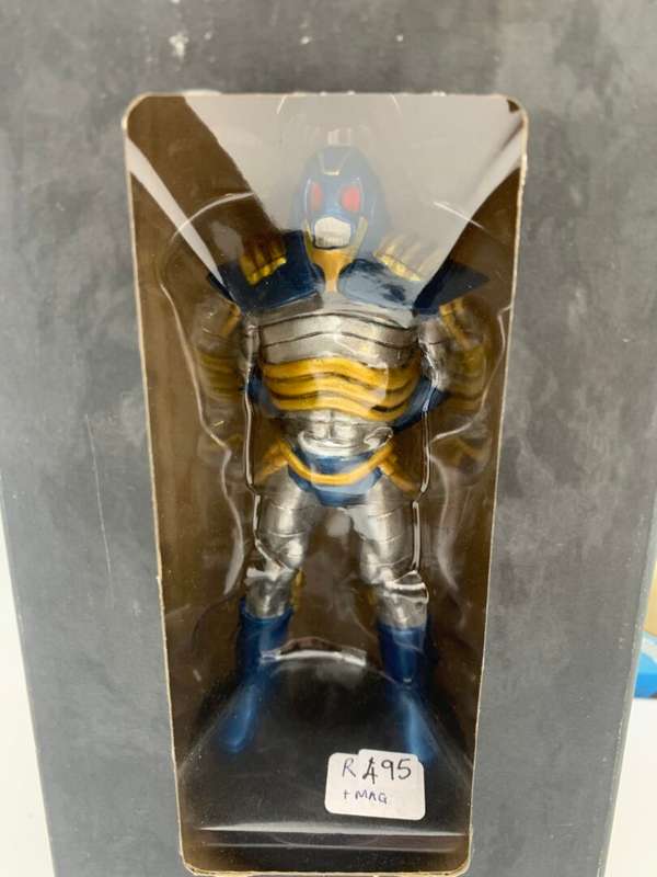 DC Comics Super Hero Collection The Anti-Monitor