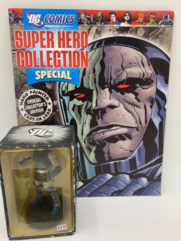 DC Comics Super Hero Collection Darkseid
