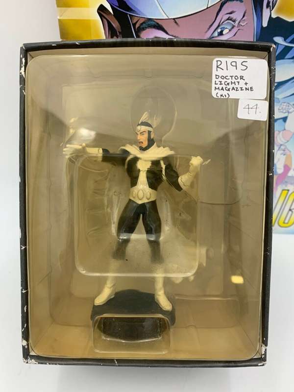 DC Comics Super Hero Collection 44
