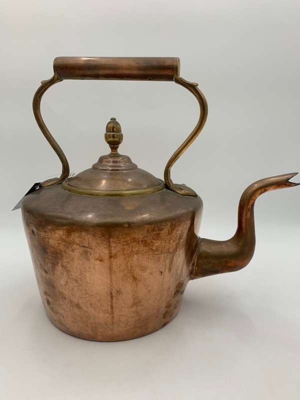 Copper Kettle