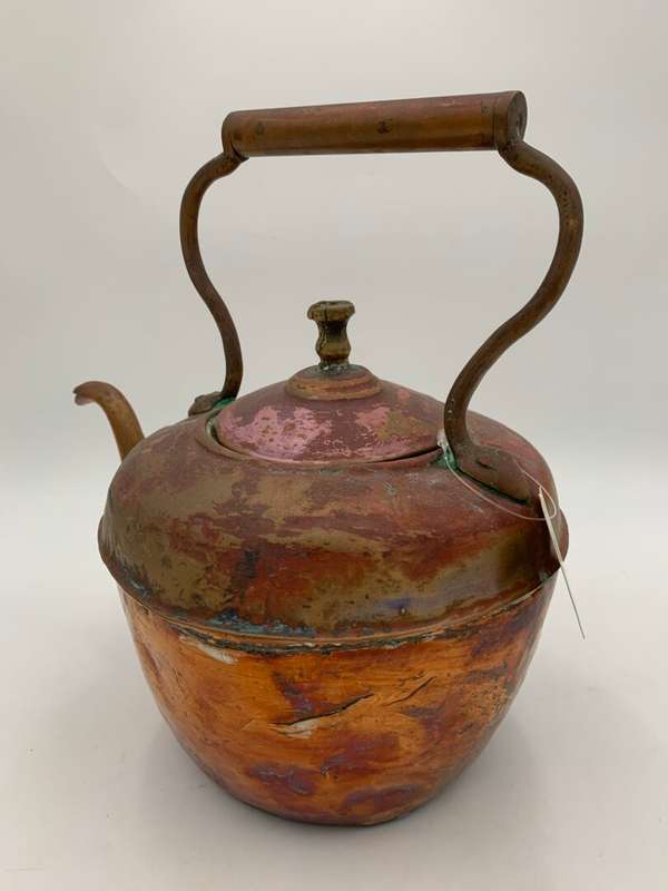 Copper Kettle