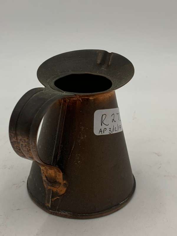 Copper Milk Pourer (Small)