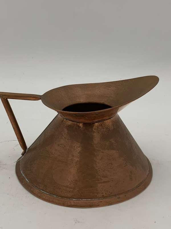 Copper Milk Pourer (Medium)