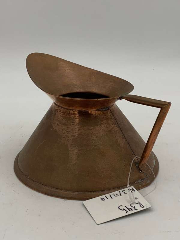 Copper Milk Pourer (Medium)