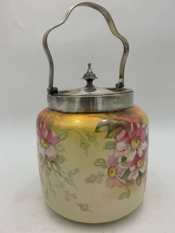 Royal Bon Bon Preserve Jar with Lid