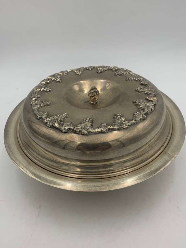 EPNS Vegetable Serving Bowl