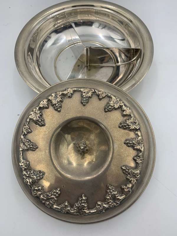 EPNS Vegetable Serving Bowl