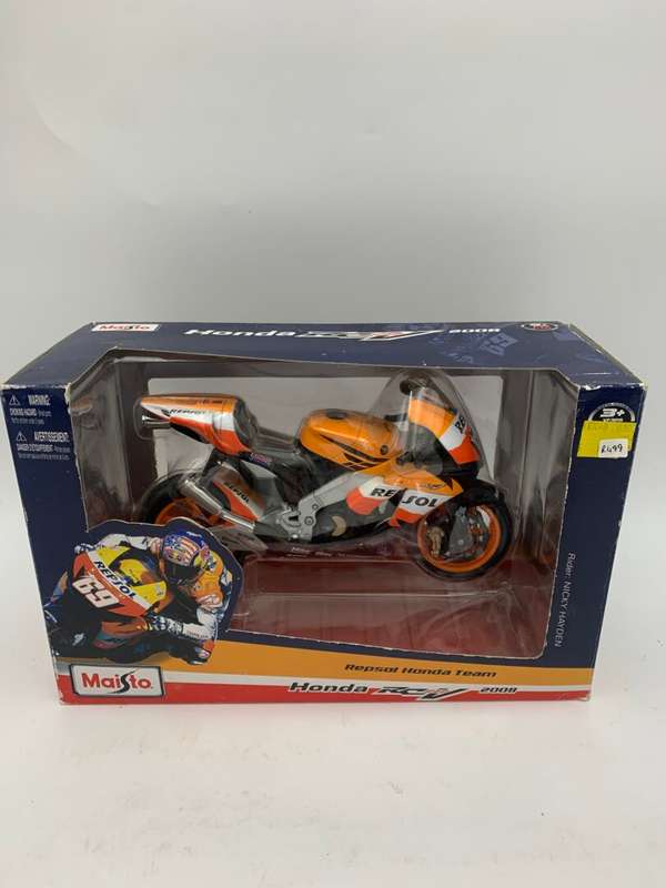 Maisto Design Sports Bike 2008