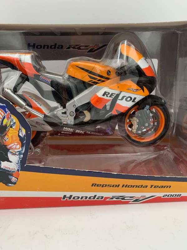 Maisto Design Sports Bike 2008