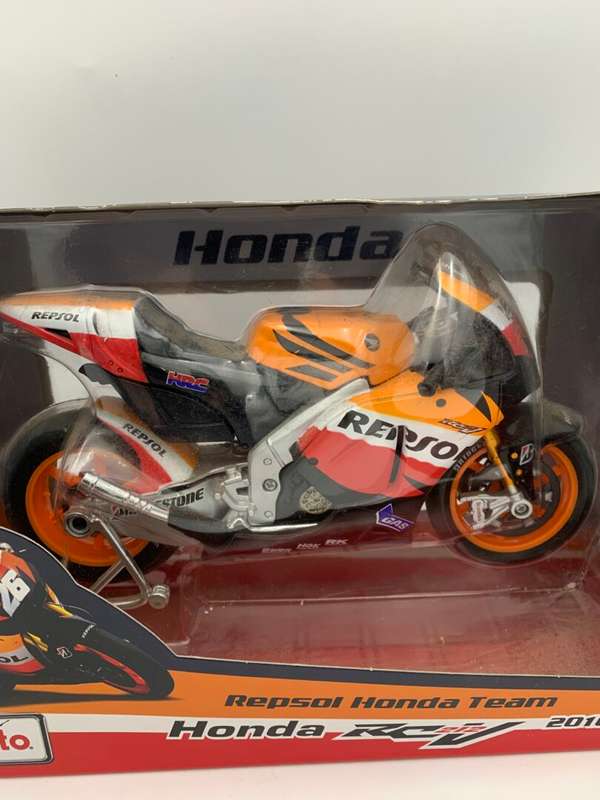 Maisto Design Sports Bike 2010