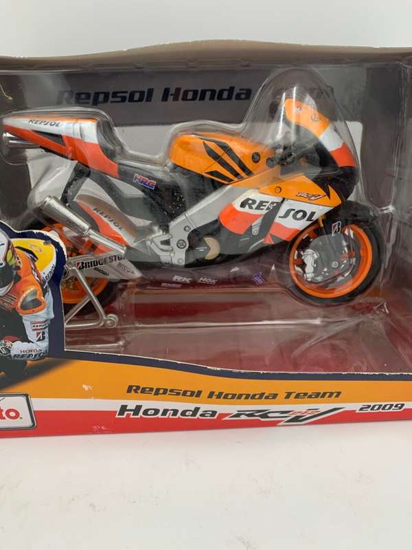Maisto Design Sports Bike 2009
