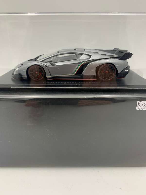 Kyosho Lamborghini Veneno Model Die Cast Car