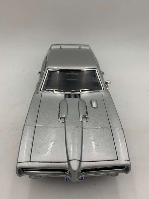Motor Max Potiac GTO Judge (1969) Die Cast Model Car