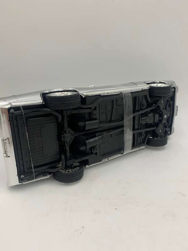 Motor Max Potiac GTO Judge (1969) Die Cast Model Car