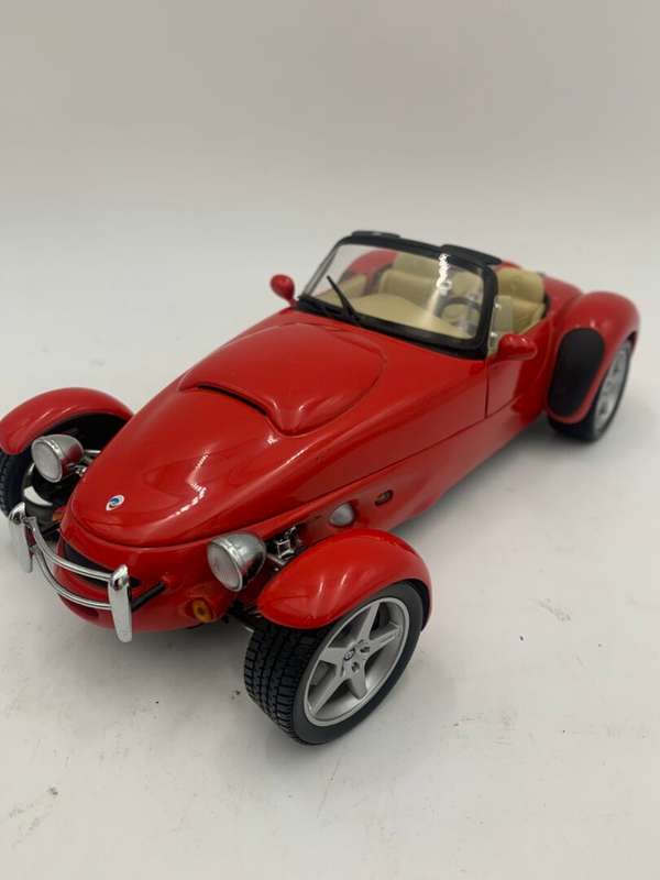 Autoart Panoz Roadster Die Cast Model Car