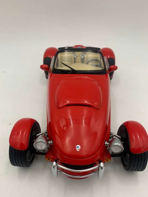 Autoart Panoz Roadster Die Cast Model Car