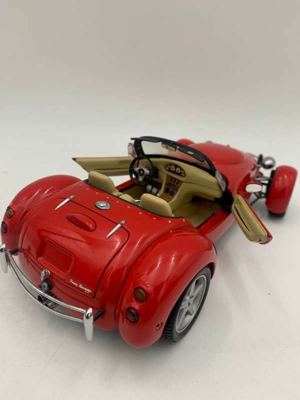 Autoart Panoz Roadster Die Cast Model Car