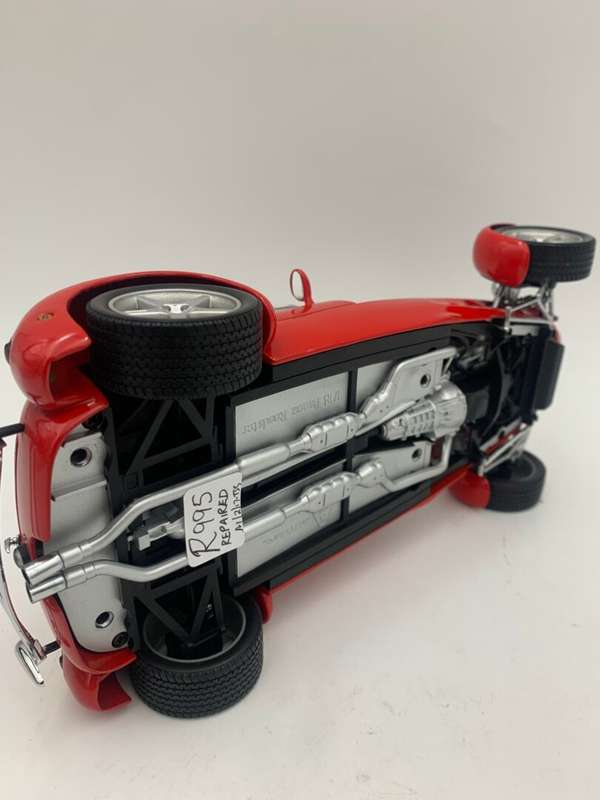 Autoart Panoz Roadster Die Cast Model Car