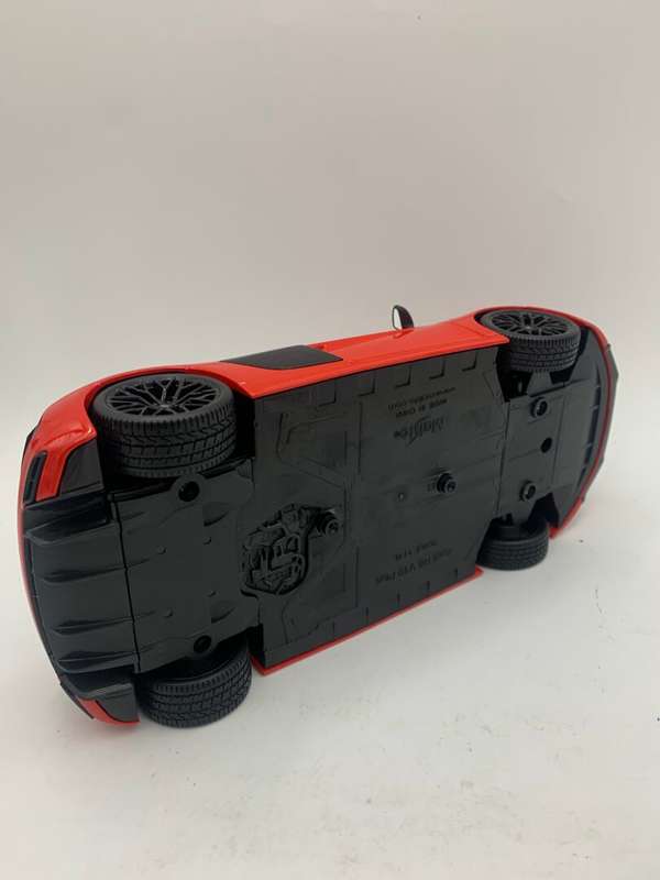 Maisto Audi R8 V10 Plus Die Cast Model Car