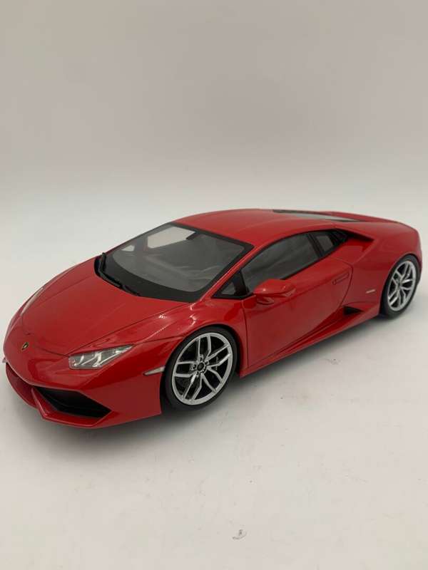 Kyosho Lamborghini Huracan LP610 Die Cast Model Car