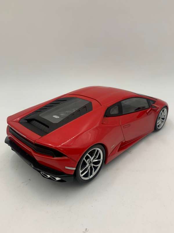 Kyosho Lamborghini Huracan LP610 Die Cast Model Car