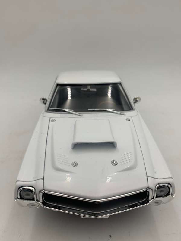 Auto World AMC Die Cast Model Car