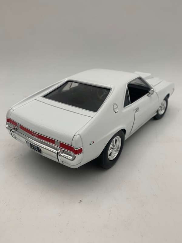 Auto World AMC Die Cast Model Car