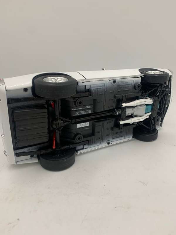 Auto World AMC Die Cast Model Car