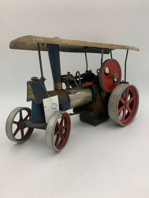 Old Smoky Seam Engine Tractor