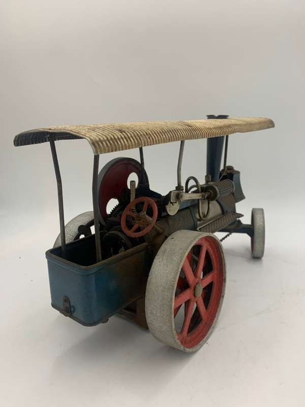 Old Smoky Seam Engine Tractor