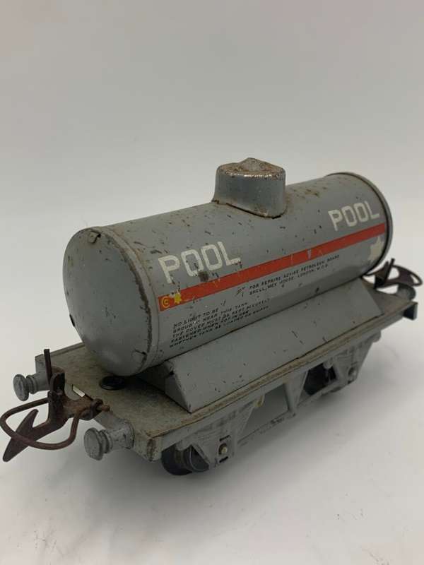 Hornby Train 201 Tank Good Set with Box