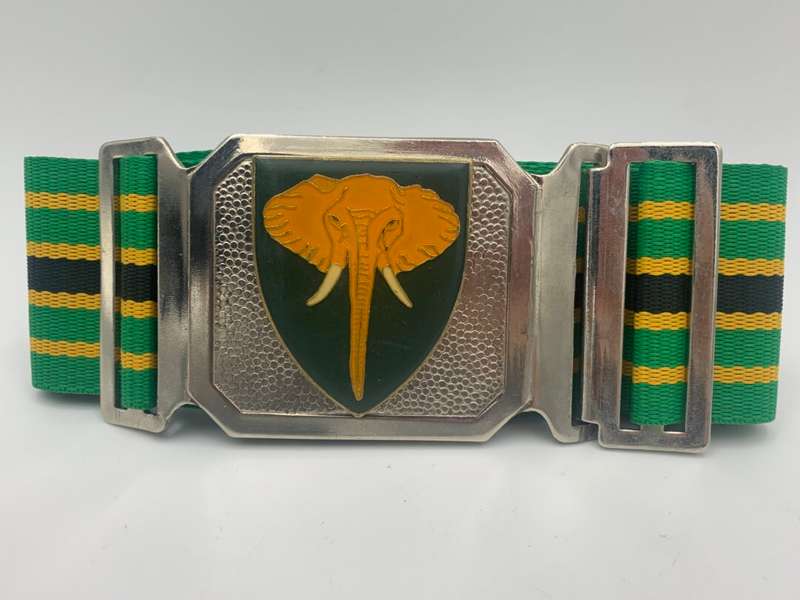 Phalaborwa Commando Stable Belt