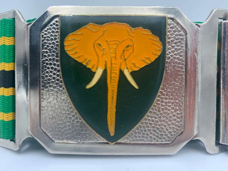 Phalaborwa Commando Stable Belt