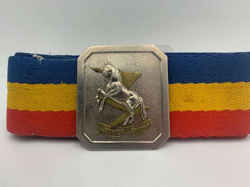 Technical Services Corps Stable Belt