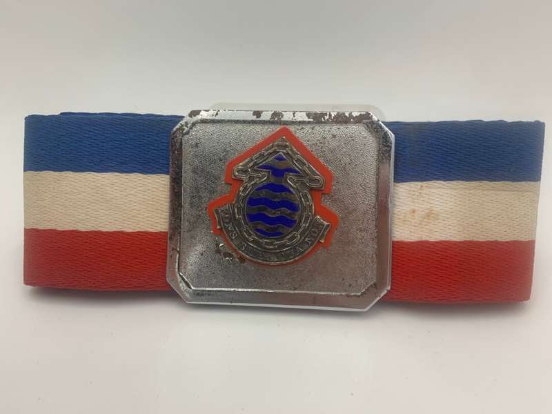 Ordnance Services Corps Stable Belt
