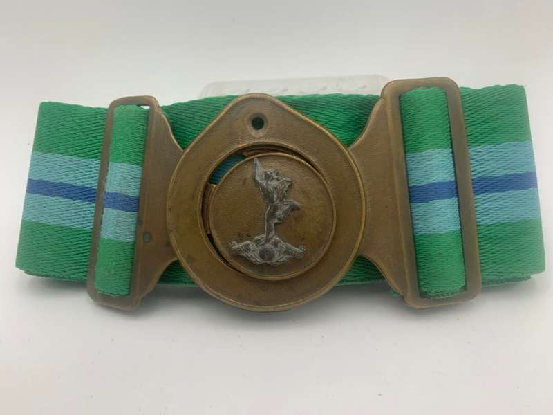 SA Corps of Signals Stable Belt