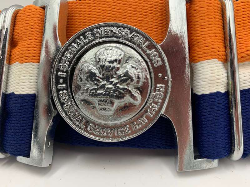 1 Special Service Batt. Stable Belt
