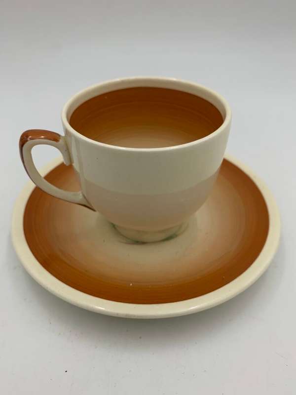 Cup and Saucer