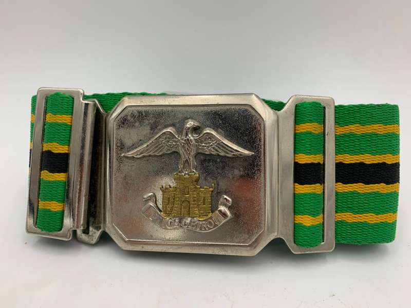 Heidelberg Commando Stable Belt