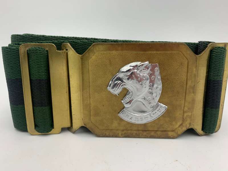 121 Batt. Stable Belt