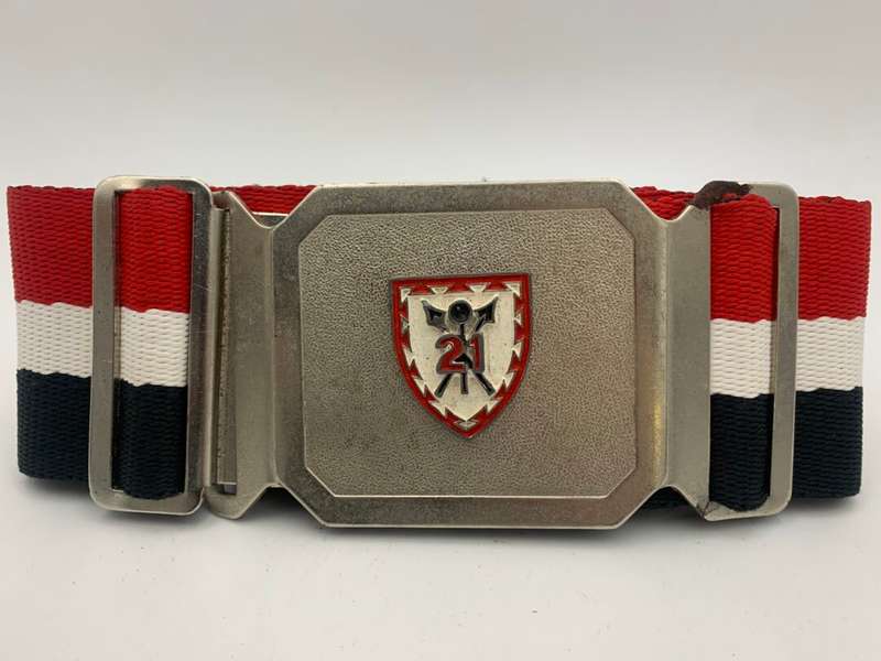 21 Batt. Stable Belt