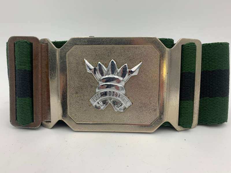 111 Batt. 2nd Type Inf. Stable Belt
