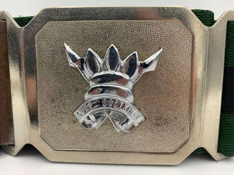 111 Batt. 2nd Type Inf. Stable Belt
