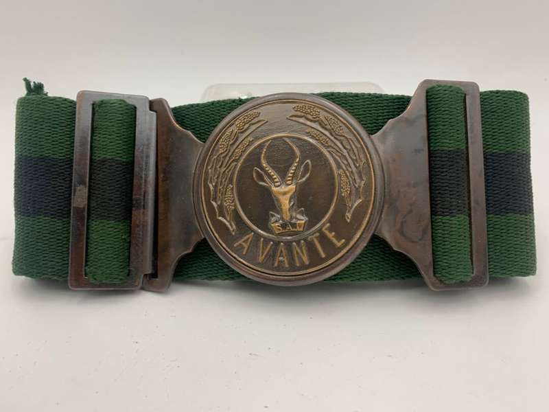 5 SAI 2nd Patt. Stable Belt