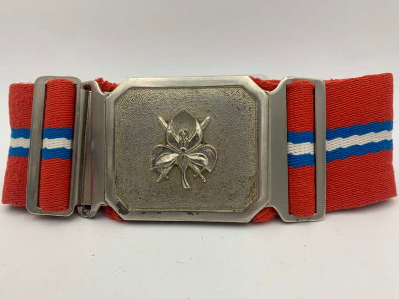 W.P. Command Stable Belt