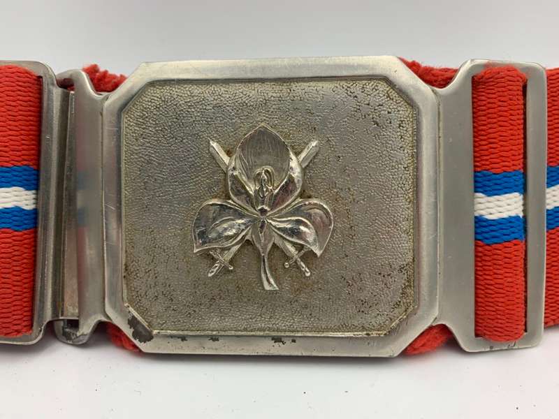 W.P. Command Stable Belt